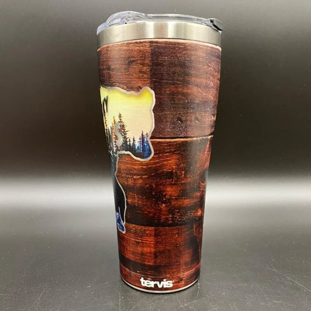 Tervis Great Smoky Mountains Stainless 30oz Cup w/Lid